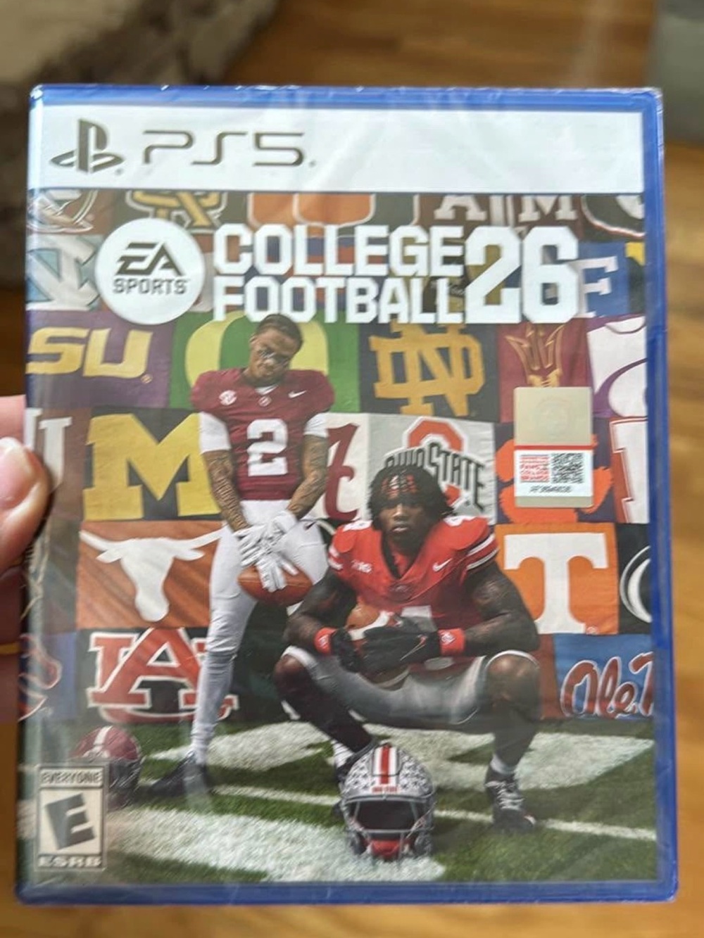 EA Sports College Football 26 (PS5)